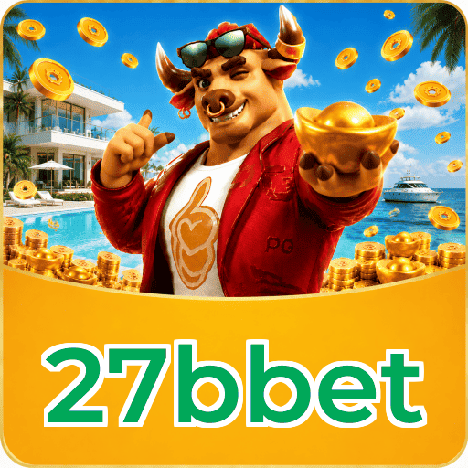 Logo da 27bbet